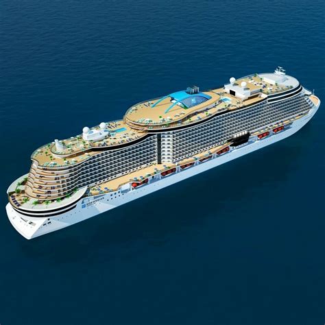 Norwegian Orders Two More Leonardo Class Newbuilds Totaling Six Cruise Industry News Cruise