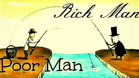 Learn English Story Rich Man Poor Man Youtube