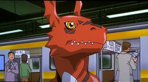 Digimon Tamers Runaway Locomon 1080p Lat Identi