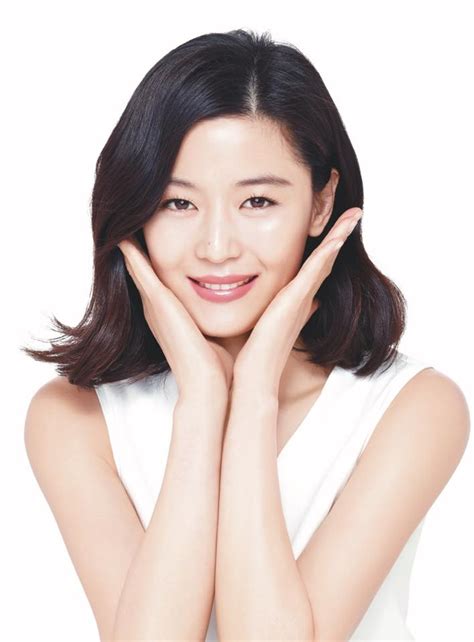 Jun Ji Hyun Dishes About Playing Mermaid In The Legend Of The Blue Sea