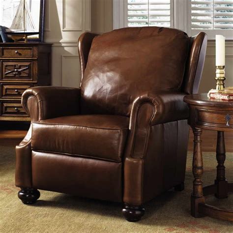 Picture Of High End Recliners Offering Both Comfort And Sophistication