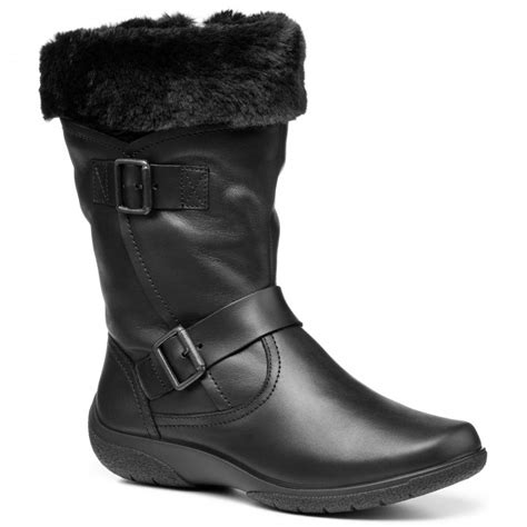 Hotter Melody Ii Womens Wide Fit Calf Boots Women From Charles