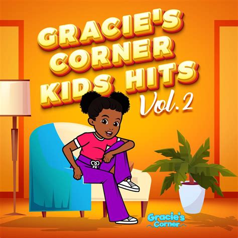 ‎gracies Corner Kids Hits Vol 2 By Gracies Corner On Apple Music