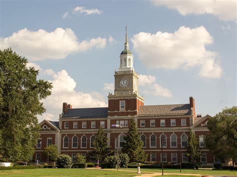 Howard University To Receive 328 Million Bloomberg Donation To