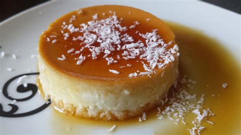 d couvrez la recette flan la noix de coco et au caramel sur hot sex picture