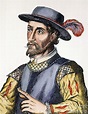 Juan Ponce de León (Illustration) - World History Encyclopedia