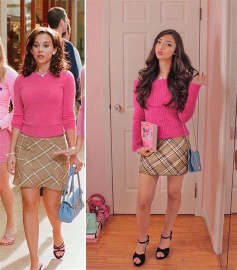 How To Be Gretchen Weiners For Halloween Ann S Blog