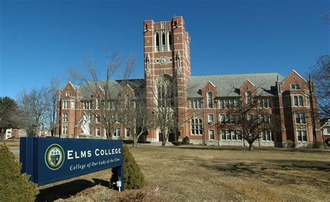 Elms College In Chicopee To Construct New Science Building