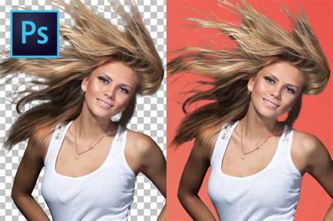 5 Tips And Tricks How To Cut Out Hair In Photoshop Photoshop And Illustrator Tutorials