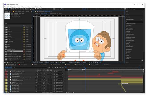 Best Animation Software and Motion Graphic Program to Use - Motion