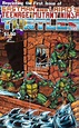 Teenage Mutant Ninja Turtles (1985) 4th Printing comic books