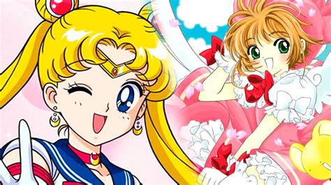 Cardcaptor Sakura Y Sailor Moon Tienen Un Crossover En Este Increíble