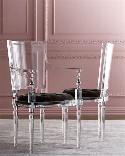 Make an offer on a great item today! 33 Lucite And Acrylic Furniture Ideas For Modern Spaces ...