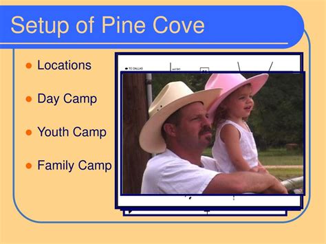 Ppt Pine Cove Christian Camps Powerpoint Presentation Free Download