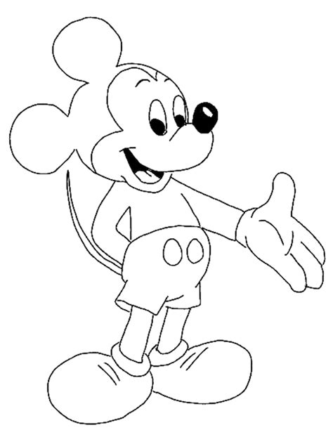 Crtanje Miki Maus Slike