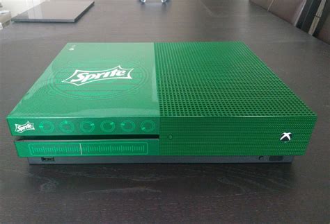 Cv New Xbox One S Added From Sprite