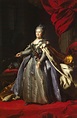 Catherine II of Russia (1729-96); Empress of Russia (1762-96). Also ...