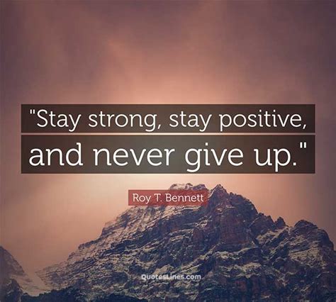 50 Best Inspiring Never Give Up Quotes Quoteslines