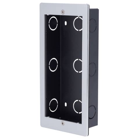 Accessoires Front Panel And Recessed Junction Box Specific