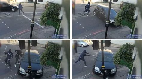 Clapham Stabbing Two Jailed For Fatal 15 Second Attack Bbc News