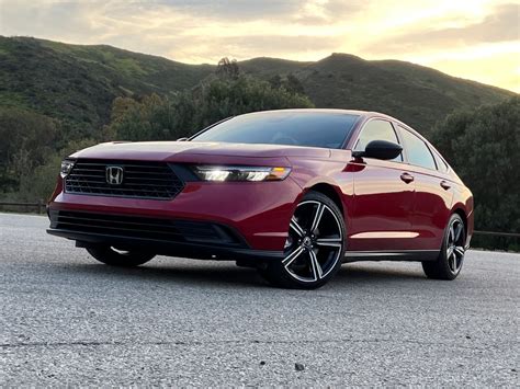 Honda Accord 2023 Sport Coupe