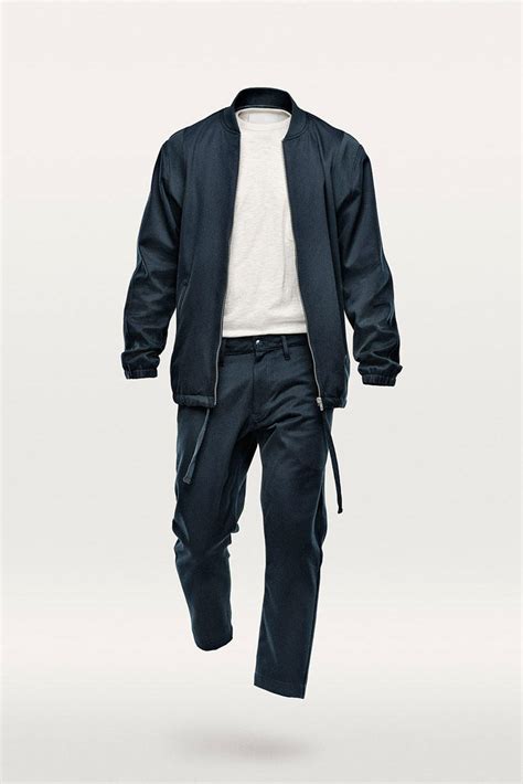 G Star Raw By Marc Newson 2016 Springsummer Collection Hypebeast