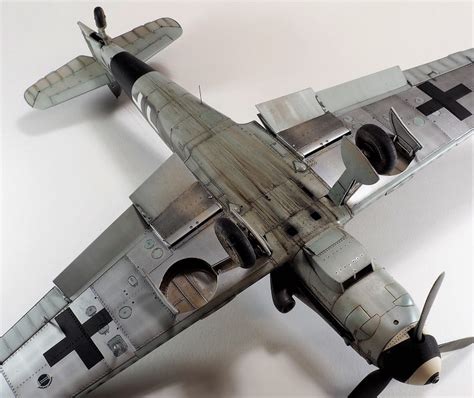 Bf 109 K4 Hasegawa 132