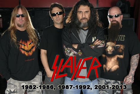 Zona Rock Dan Metal Jeff Hanneman