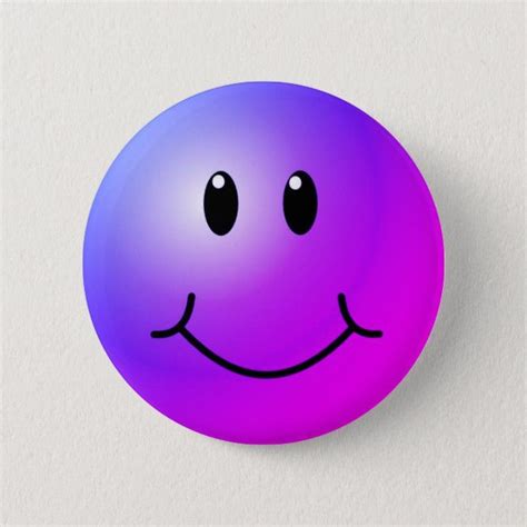 Purple Smile Emoji Face Button Emoji Emojis Smiley Smilies Meaning