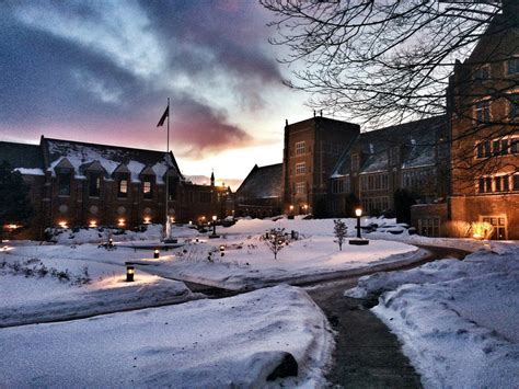 26 Reasons Mercyhurst University Was The Best College Decision