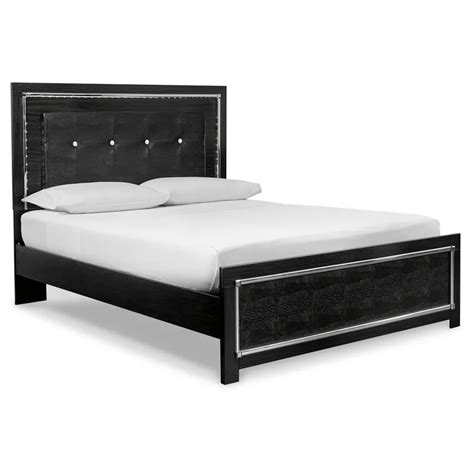 Kaydell Queen Upholstered Panel Bed B1420b2 By Signature Design By Ashley At Old Brick Furniture