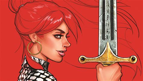 Immortal Red Sonja 2 Comic Book Preview