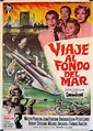 "VIAJE AL FONDO DEL MAR" MOVIE POSTER - "VOYAGE TO THE BOTTOM OF THE ...