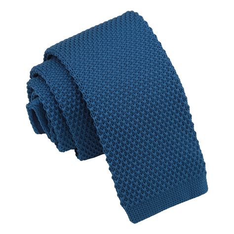 Mens Knitted Ties By Dqt