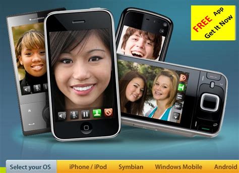 Or download on your devices of choice. Top 7 Fastest Video Chat Apps for Android to Talk Free