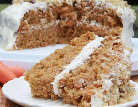 15 Ideas For Dairy Free Carrot Cake Easy Recipes To Make At Home