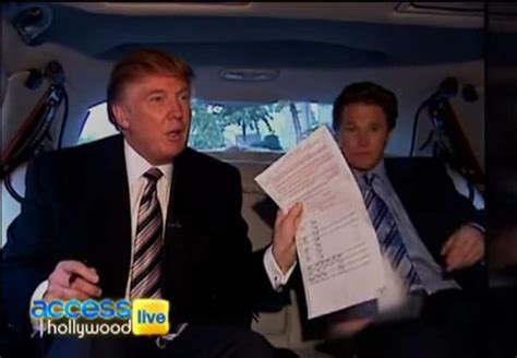 Video Donald Trump Billy Bush And Their ‘election Day Disaster The