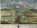 Posterazzi: Battle Of New Orleans 1815 Na Correct View Of The Battle ...