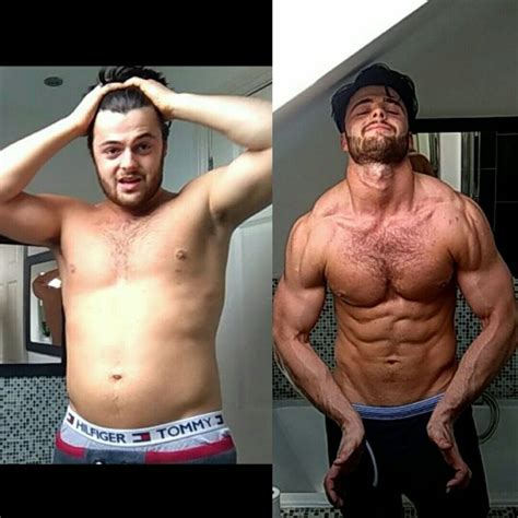 Extreme 8 Week Natural Body Transformation Male Health Clinic