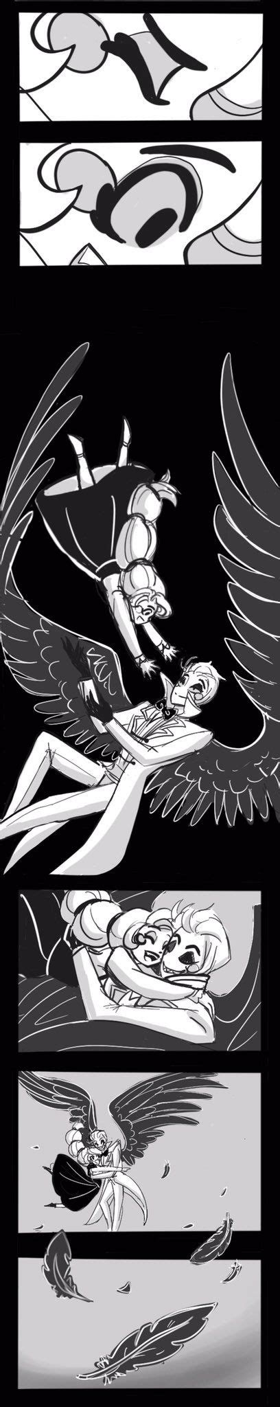 Ady Laine Art Cosmatsuri F On Twitter New Comic Of Lucifer