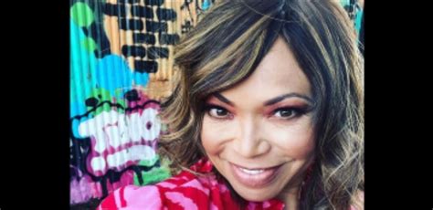 actress and comedian tisha campbell got candid about her sex life during the premiere of her