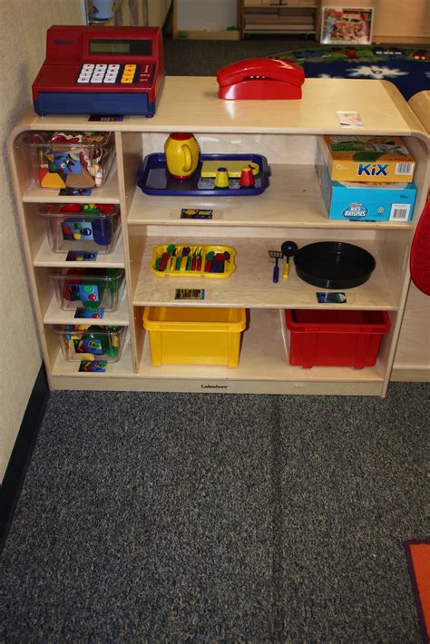 More Than Abcs And 123s Preschool Classroom Set Up
