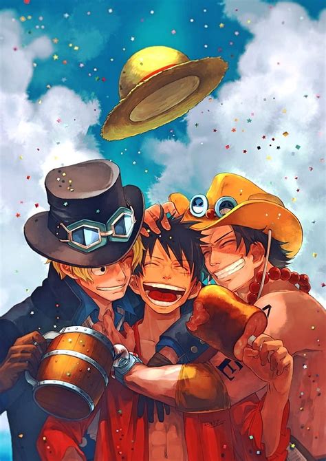 945 Wallpaper Luffy And Ace Images Pictures MyWeb