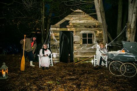 grand hotel s halloween weekend to feature ‘3 000 feet of fright with haunted forest trail