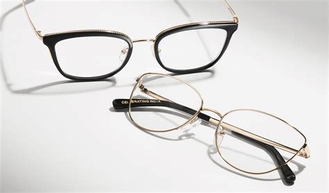 michael kors unveiling special eyewear collection