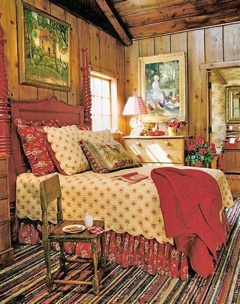 Knotty Pine Bedroom 2 Bedrooms Pinterest Pine Rustic Cottage