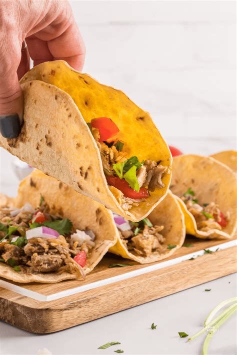 Easy Leftover Turkey Tacos Recipe The Fresh Cooky