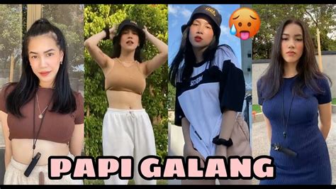 Papi Galang Tiktok Compilation Mae Official Youtube