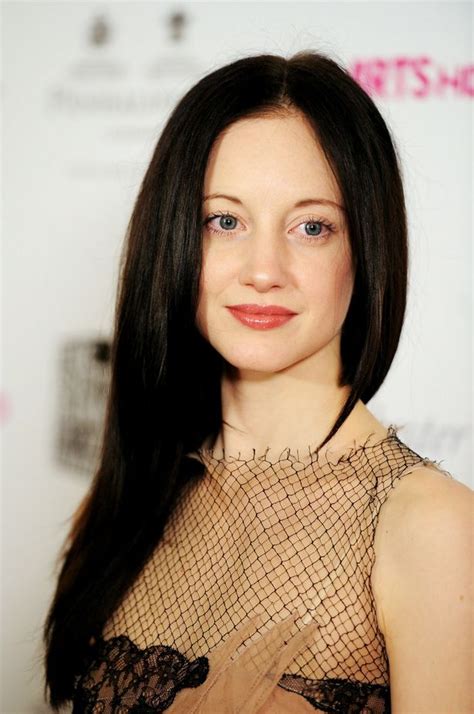 Andrea Riseborough Newcastle Jibe What You Think Of Actors Comments