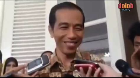 nganu trik jokowi kabur dari pertanyaan youtube